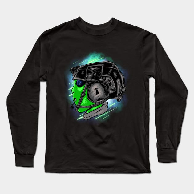 new mutant Long Sleeve T-Shirt by spoilerinc